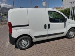 Bianco Usata 2018 Fiat Fiorino Furgone | 10.900 € (Molto cara)