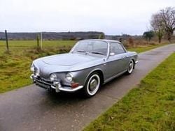 Argento Usata 1968 VW Karmann Ghia Karmann Coupé | 37.500 €