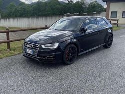 Nero Usata 2013 Audi S3 Sportback Due volumi | 16.500 €