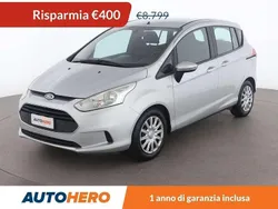 Grigio Usata 2015 Ford B-MAX Business Edition Monovolume | 8199 € (Buon prezzo)