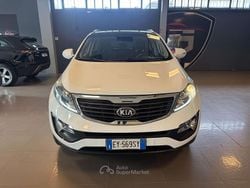 Bianco Usata 2015 Kia Sportage SUV | 4990 € (Buon prezzo)