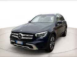 Blu Usata 2020 Mercedes GLC220 Business | 35.900 € (Ottimo prezzo)