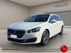 Bianco Usata 2018 Peugeot 508 S Station wagon | 18.890 € (Buon prezzo)