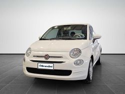 Bianco Usata 2018 Fiat 500 Pop Monovolume | 8210 € (Super prezzo)
