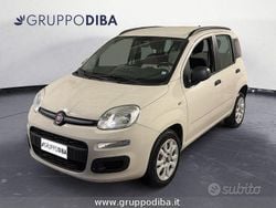 Beige Usata 2014 Fiat Panda Pop Tre volumi | 6980 € (Buon prezzo)