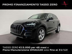 Nero Usata 2022 Audi Q5 Advanced SUV | 38.900 € (Buon prezzo)