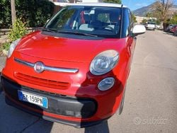 Rosso Usata 2015 Fiat 500L Monovolume | 6500 € (Buon prezzo)