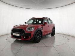 Rosso Usata 2019 Mini One D Countryman SUV | 17.900 € (Cara)