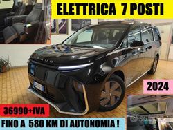 Nero Usata 2024 Maxus MIFA 9 Monovolume | 48.900 €