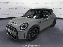 Bianco Usata 2022 Mini Cooper S Classic Due volumi | 27.710 € (Buon prezzo)