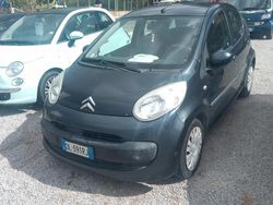 Nero Usata 2007 Citroën C1 Due volumi | 3900 € (Cara)