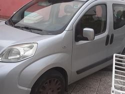 Usata 2010 Fiat Qubo Trekking Monovolume | 4500 € (Buon prezzo)