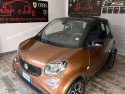 Usata 2016 Smart ForTwo Coupé Prime Due volumi | 12.500 € (Molto cara)