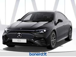 Vernice nero cosmo Nuova 2025 Mercedes 250 Premium Plus Tre volumi | 60.900 € (Molto cara)