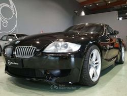 Carbonschwarz Usata 2008 BMW Z4 M Efficient Dynamics Coupé | 55.000 € (Buon prezzo)