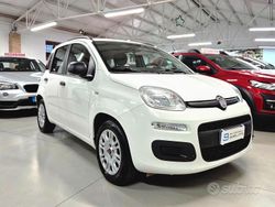 Bianco Usata 2014 Fiat Panda Due volumi | 7500 € (Buon prezzo)