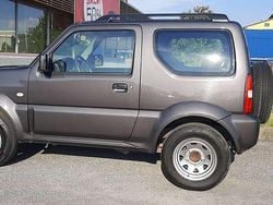 Grigio Usata 2016 Suzuki Jimny SUV | 15.900 € (Molto cara)