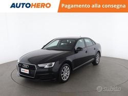 Nero Usata 2018 Audi A4 Tre volumi | 19.099 € (Ottimo prezzo)