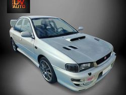 Grigio Usata 1999 Subaru Impreza Tre volumi | 21.000 € (Buon prezzo)