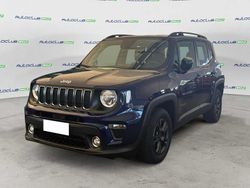 Blu Usata 2020 Jeep Renegade Longitude SUV | 15.900 € (Buon prezzo)