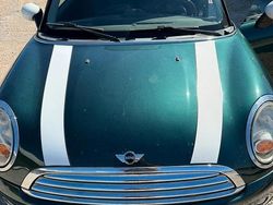 Verde Usata 2007 Mini One D Due volumi | 3500 € (Buon prezzo)