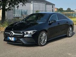 Nero Usata 2020 Mercedes CLA200 Tre volumi | 32.800 € (Buon prezzo)