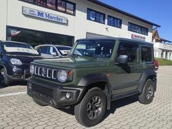 Verde Usata 2020 Suzuki Jimny SUV | 30.500 € (Buon prezzo)