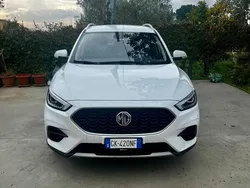 Bianco Usata 2022 MG ZS Luxury Tre volumi | 17.500 € (Buon prezzo)