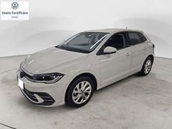 Grigio Usata 2022 VW Polo Style Tre volumi | 16.500 € (Buon prezzo)