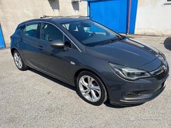 Grigio Usata 2016 Opel Astra Station wagon | 8300 € (Buon prezzo)