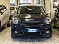 Blu Usata 2016 Mini Cooper SD Countryman Business SUV | 12.000 € (Buon prezzo)