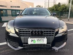 Nero Usata 2010 Audi A4 Tre volumi | 6700 € (Ottimo prezzo)
