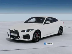Alpin white Nuova 2025 BMW 420 M Sport Coupé | 62.815 € (Buon prezzo)