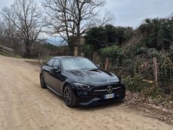 Nero Usata 2022 Mercedes C300 Tre volumi | 37.500 €