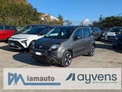 Grigio Usata 2020 Fiat Panda Cross Cross Due volumi | 9800 € (Buon prezzo)