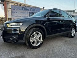 Nero Usata 2014 Audi Q3 Business Plus SUV | 13.500 € (Buon prezzo)