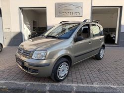 Grigio Usata 2010 Fiat Panda Dynamic Tre volumi | 3499 € (Buon prezzo)