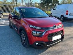 Rosso Usata 2022 Citroën C3 Feel Tre volumi | 13.199 € (Buon prezzo)