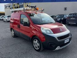 Rosso Usata 2016 Fiat Fiorino Monovolume | 5790 € (Ottimo prezzo)