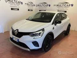 Bianco Usata 2022 Renault Captur Zen SUV | 17.900 € (Buon prezzo)