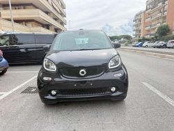 Nero Usata 2018 Smart ForTwo Cabrio Passion Cabrio | 15.900 € (Buon prezzo)