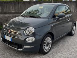 Grigio Usata 2017 Fiat 500 Lounge Due volumi | 9000 € (Buon prezzo)