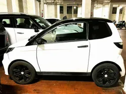 Bianco Usata 2019 Aixam City Due volumi | 8400 € (Buon prezzo)