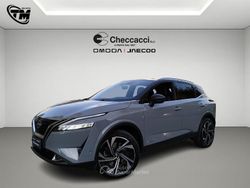 Nero Usata 2022 Nissan Qashqai Tekna+ SUV | 24.999 € (Ottimo prezzo)