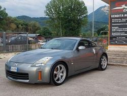 Grigio Usata 2004 Nissan 350Z Coupé | 25.000 € (Cara)