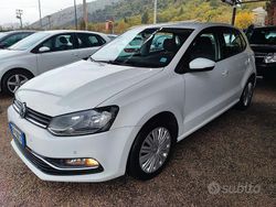 Bianco Usata 2014 VW Polo Tre volumi | 6600 € (Buon prezzo)