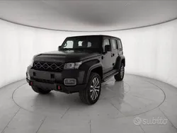 Nero Nuova 2025 ICH-X K2 SUV | 46.900 € (Super prezzo)