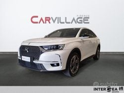 Bianco Usata 2020 DS Automobiles DS7 Crossback Prestige SUV | 21.900 € (Buon prezzo)
