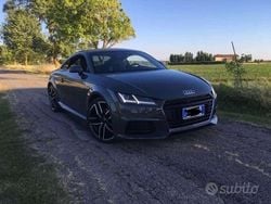 Usata 2016 Audi TT S-Line Coupé | 28.000 € (Molto cara)