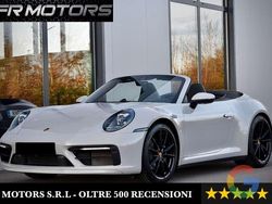 Bianco Usata 2023 Porsche 911 Carrera Cabriolet Chrono Cabrio | 129.000 €